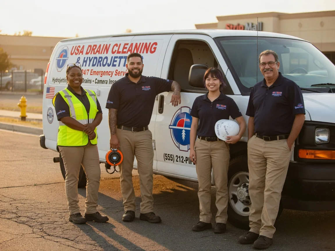 Drain Cleaning company in Paxton, IN